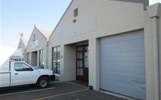 198 m² Industrial space in Wetton