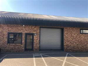 165 m² Industrial space in Benoni South