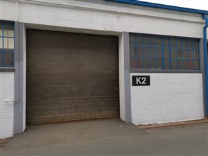 211 m² Industrial space in Heriotdale