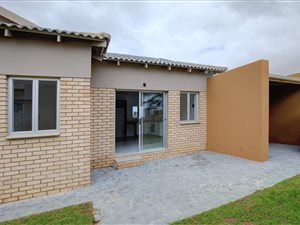 3 Bed House in Pacaltsdorp