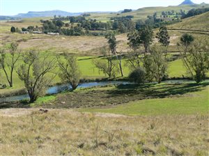 5 ha Land available in Nottingham Road