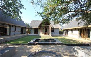 4 Bedroom House in Hoedspruit Wildlife Estate