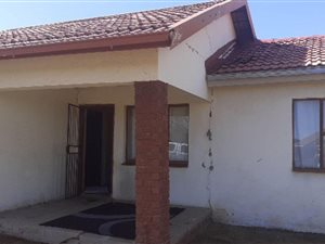 2 Bed House in Bloemfontein