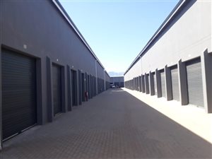 11 m² Industrial space in Paarl