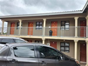 20 Bed Apartment in Nseleni
