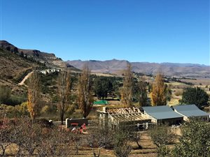 3 Bed House in Clarens