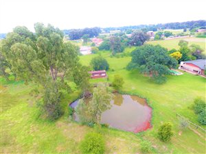 2 ha Farm in Benoni AH