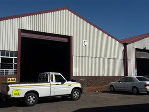 1791 m² Industrial space in Anderbolt
