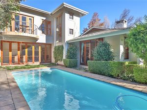 5 Bed House in Mostertsdrift