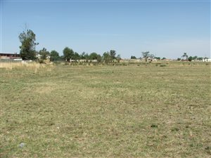 6210 m² Land available in Riversdale