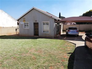 2 Bed House in Dawnpark
