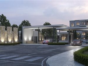 4 Bed Apartment in Kyalami AH