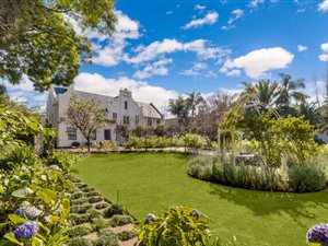 4 Bed House in Houghton Estate