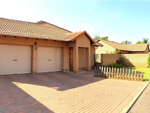 2 Bed Cluster in Willow Park Manor