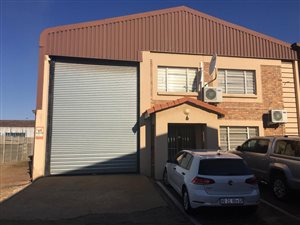 221 m² Industrial space in Springs Central