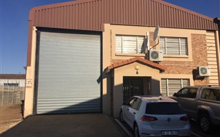 221 m² Industrial space in Springs Central