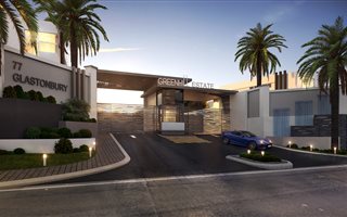 3 Bedroom House in Waterkloof Heights