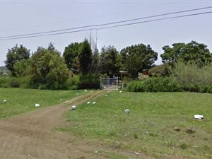 3 ha Farm in Gerhardsville