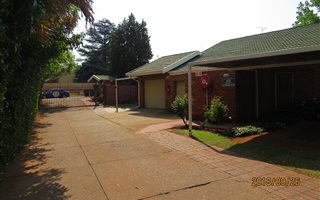 2 Bedroom Townhouse in Bronberrick