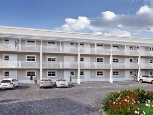 2 Bedroom Apartment in Stellenbosch Central