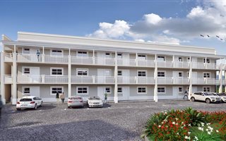 2 Bedroom Apartment in Stellenbosch Central