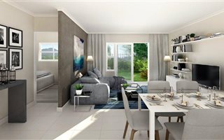 2 Bedroom Apartment in Stellenbosch Central