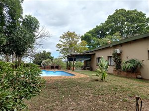 8.6 ha Farm in Louis Trichardt