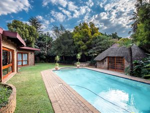 4 Bed House in Newlands