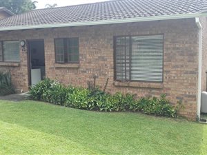2 Bed Simplex in Montrose