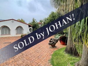 4 Bed House in Wonderboom