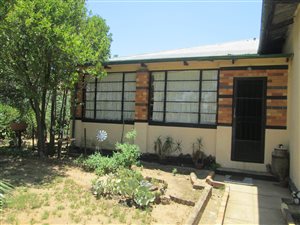 4 Bed House in Steynsrus