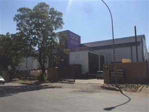 2838 m² Industrial space in Isando