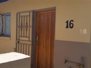 2 Bed Townhouse in Ormonde