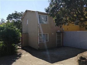 2 Bed Townhouse in Stonebridge