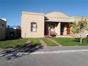 2 Bed House in Kuilsriver