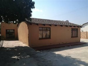 2 Bed House in Seshego