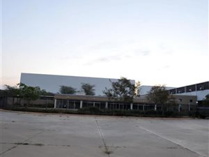 100000 m² Industrial space in Hammanskraal
