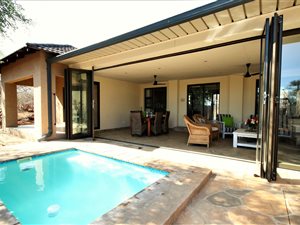 3 Bedroom House in Hoedspruit Wildlife Estate