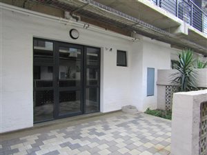 Studio Apartment in Maboneng