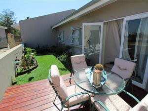 2 Bed Townhouse in Rynfield AH