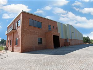 2600 m² Commercial space in Linbro Park