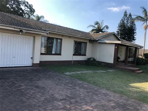 4 Bed House in Ashley