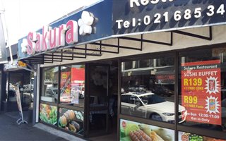 173 m² Retail Space in Rondebosch