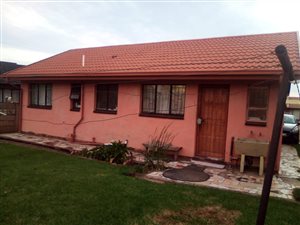 3 Bed House in Sebokeng Zone 17