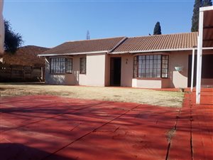 2 Bed House in Dawnpark