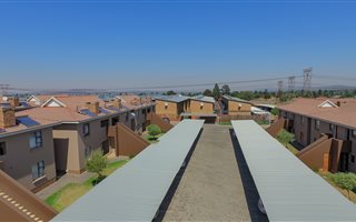 3 Bedroom Townhouse in Albertsdal