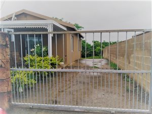 2 Bed House in Newlands East