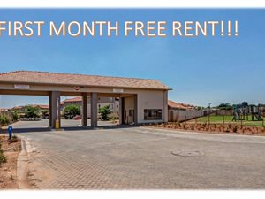 2 Bedroom Apartment in Benoni Central