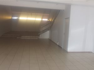 187 m² Retail Space in Sunnyside