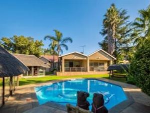 6 Bed House in Alberante